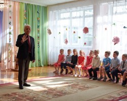 Часопіс “Буся” наведаў бусянятак у дзіцячым садку № 475. Часопіс “Буся” наведаў бусянятак у дзіцячым садку № 475.