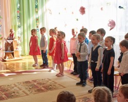 Часопіс “Буся” наведаў бусянятак у дзіцячым садку № 475. Часопіс “Буся” наведаў бусянятак у дзіцячым садку № 475.