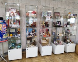 Директор издательства Валентин Янович Новогродский посетил Российскую государственную детскую библиотеку Директор издательства Валентин Янович Новогродский посетил Российскую государственную детскую библиотеку