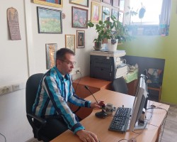 Главный редактор «Беларускага гістарычнага часопіса» провел семинар-практикум для учителей Могилевской области Главный редактор «Беларускага гістарычнага часопіса» провел семинар-практикум для учителей Могилевской области