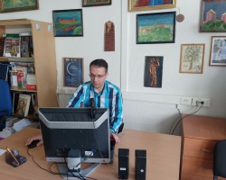 Главный редактор «Беларускага гістарычнага часопіса» провел семинар-практикум для учителей Могилевской области Главный редактор «Беларускага гістарычнага часопіса» провел семинар-практикум для учителей Могилевской области