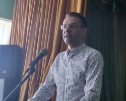 Главный редактор «Беларускага гістарычнага часопіса» принял участие в диалоговой площадке в Слуцке Главный редактор «Беларускага гістарычнага часопіса» принял участие в диалоговой площадке в Слуцке