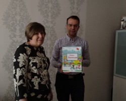 Главный редактор «Беларускага гістарычнага часопіса» принял участие в диалоговой площадке в Слуцке Главный редактор «Беларускага гістарычнага часопіса» принял участие в диалоговой площадке в Слуцке