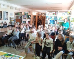 Команда журналов серии «Рюкзачок» посетила гимназию-колледж искусств г. Минска. Команда журналов серии «Рюкзачок» посетила гимназию-колледж искусств г. Минска.