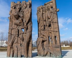 Напярэдадні Дня Перамогі “Беларускі гістарычны часопіс” ушанаваў памяць ахвяр генацыду Напярэдадні Дня Перамогі “Беларускі гістарычны часопіс” ушанаваў памяць ахвяр генацыду