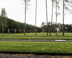 Напярэдадні Дня Перамогі “Беларускі гістарычны часопіс” ушанаваў памяць ахвяр генацыду Напярэдадні Дня Перамогі “Беларускі гістарычны часопіс” ушанаваў памяць ахвяр генацыду