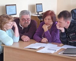 Прошли учебные занятия для учителей истории по теме «Как стать автором «Беларускага гістарычнага часопіса» Прошли учебные занятия для учителей истории по теме «Как стать автором «Беларускага гістарычнага часопіса»