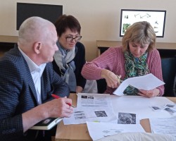 Прошли учебные занятия для учителей истории по теме «Как стать автором «Беларускага гістарычнага часопіса» Прошли учебные занятия для учителей истории по теме «Как стать автором «Беларускага гістарычнага часопіса»