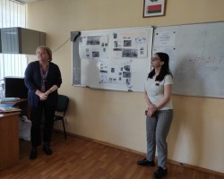 Прошли учебные занятия для учителей истории по теме «Как стать автором «Беларускага гістарычнага часопіса» Прошли учебные занятия для учителей истории по теме «Как стать автором «Беларускага гістарычнага часопіса»