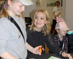 “Беларускі гістарычны часопіс” – удзельнік “Музейнай ночы – 2023” у Музеі Якуба Коласа “Беларускі гістарычны часопіс” – удзельнік “Музейнай ночы – 2023” у Музеі Якуба Коласа