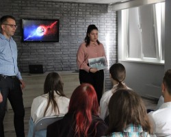 «Беларускі гістарычны часопіс» провел акцию «Ночь музеев-2023» «Беларускі гістарычны часопіс» провел акцию «Ночь музеев-2023»