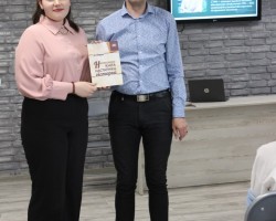 «Беларускі гістарычны часопіс» провел акцию «Ночь музеев-2023» «Беларускі гістарычны часопіс» провел акцию «Ночь музеев-2023»