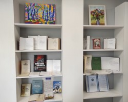 «Беларускі гістарычны часопіс» провел акцию «Ночь музеев-2023» «Беларускі гістарычны часопіс» провел акцию «Ночь музеев-2023»