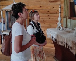 Редакция «Беларускага гістарычнага часопіса» посетила Белорусский государственный музей народной архитектуры и быта Редакция «Беларускага гістарычнага часопіса» посетила Белорусский государственный музей народной архитектуры и быта