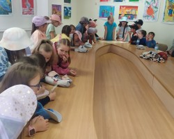 Летние встречи с журналами серии «Рюкзачок» продолжаются! Летние встречи с журналами серии «Рюкзачок» продолжаются!