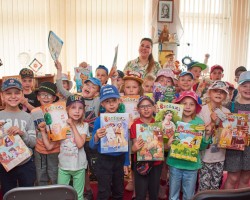 Часопіс “Вясёлка” прымае гасцей! Часопіс “Вясёлка” прымае гасцей!