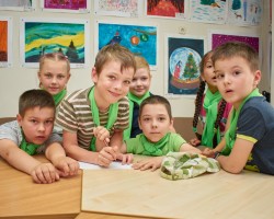 Мы продолжаем встречи в летних лагерях! Мы продолжаем встречи в летних лагерях!