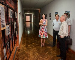 Главный редактор «Беларускага гістарычнага часопіса» выступил спикером диалоговой площадки Главный редактор «Беларускага гістарычнага часопіса» выступил спикером диалоговой площадки