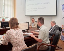 Круглы стол у Інстытуце гісторыі НАН Беларусі з нагоды 30-годдзя «Беларускага гістарычнага часопіса» Круглы стол у Інстытуце гісторыі НАН Беларусі з нагоды 30-годдзя «Беларускага гістарычнага часопіса»