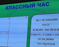 Главный редактор редакции журнала «Пачатковая школа» Е. В. Ващилина приняла участие в диалоговой площадке «Новое воспитание в новой реальности» в Борисове Главный редактор редакции журнала «Пачатковая школа» Е. В. Ващилина приняла участие в диалоговой площадке «Новое воспитание в новой реальности» в Борисове