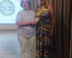 Главный редактор редакции журнала «Пачатковая школа» Е. В. Ващилина приняла участие в диалоговой площадке «Новое воспитание в новой реальности» в Борисове Главный редактор редакции журнала «Пачатковая школа» Е. В. Ващилина приняла участие в диалоговой площадке «Новое воспитание в новой реальности» в Борисове