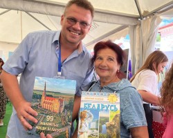 Издательство «Адукацыя і выхаванне» приняло участие в Дне белорусской письменности Издательство «Адукацыя і выхаванне» приняло участие в Дне белорусской письменности