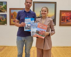 “Беларускі гістарычны часопіс” прыняў удзел у ХХХ Дні беларускага пісьменства. “Беларускі гістарычны часопіс” прыняў удзел у ХХХ Дні беларускага пісьменства.