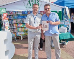 “Беларускі гістарычны часопіс” прыняў удзел у ХХХ Дні беларускага пісьменства. “Беларускі гістарычны часопіс” прыняў удзел у ХХХ Дні беларускага пісьменства.