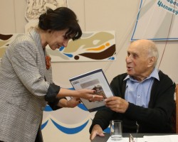 “Роднае слова” выступіла на Міжнароднай навукова-практычнай канферэнцыі, прысвечанай 130-годдзю з дня нараджэння Максіма Гарэцкага “Роднае слова” выступіла на Міжнароднай навукова-практычнай канферэнцыі, прысвечанай 130-годдзю з дня нараджэння Максіма Гарэцкага