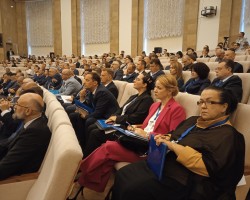 “Беларускі гістарычны часопіс” прыняў удзел у Рэспубліканскай навукова-практычнай канферэнцыі "Дзяржаўная палітыка ў сферы гісторыі: праблемы і перспектывы захавання гістарычнай праўды і памяці”. “Беларускі гістарычны часопіс” прыняў удзел у Рэспубліканскай навукова-практычнай канферэнцыі "Дзяржаўная палітыка ў сферы гісторыі: праблемы і перспектывы захавання гістарычнай праўды і памяці”.