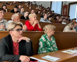 Главный редактор «Беларускага гістарычнага часопіса» принял участие в Республиканском семинаре по краеведению. Главный редактор «Беларускага гістарычнага часопіса» принял участие в Республиканском семинаре по краеведению.