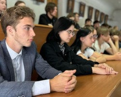 Главный редактор «Беларускага гістарычнага часопіса» принял участие в Республиканском семинаре по краеведению. Главный редактор «Беларускага гістарычнага часопіса» принял участие в Республиканском семинаре по краеведению.