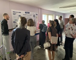 Главный редактор «Беларускага гістарычнага часопіса» принял участие в Республиканском семинаре по краеведению. Главный редактор «Беларускага гістарычнага часопіса» принял участие в Республиканском семинаре по краеведению.