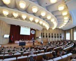 Главный редактор «Беларускага гістарычнага часопіса» принял участие в Форуме Союзного государства. Главный редактор «Беларускага гістарычнага часопіса» принял участие в Форуме Союзного государства.