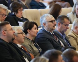 Главный редактор «Беларускага гістарычнага часопіса» принял участие в Форуме Союзного государства. Главный редактор «Беларускага гістарычнага часопіса» принял участие в Форуме Союзного государства.