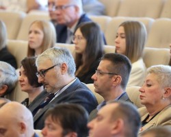 Главный редактор «Беларускага гістарычнага часопіса» принял участие в Форуме Союзного государства. Главный редактор «Беларускага гістарычнага часопіса» принял участие в Форуме Союзного государства.