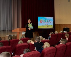 Часопіс “Вясёлка” наведаў школу № 148 г. Мінска. Часопіс “Вясёлка” наведаў школу № 148 г. Мінска.