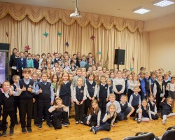 Путешествие в мир знаний с журналами серии «Рюкзачок» Путешествие в мир знаний с журналами серии «Рюкзачок»