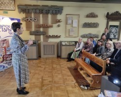 «Беларускі гістарычны часопіс» принял участие в Международной конференции в Ветке. «Беларускі гістарычны часопіс» принял участие в Международной конференции в Ветке.