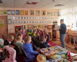 Пачынаем канікулы разам з часопісам “Вясёлка” Пачынаем канікулы разам з часопісам “Вясёлка”